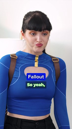 we're boycotting Amazon #Fallout #fallouttvshow #falloutshow #consolegamer #xbox #gaminghumor #videogames #microsoft #gaming #gamer #amazonprime #jeffbezos | Reckless Comedy
