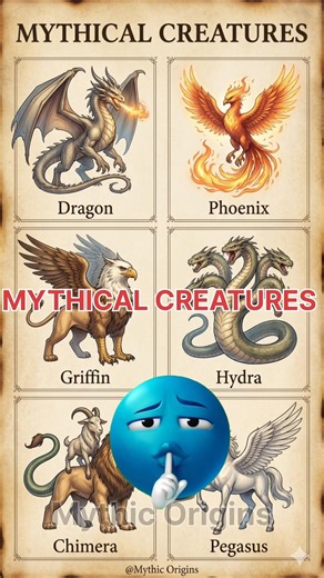 Chimera vs Dragon 🔥 Ultimate Mythical Creatures Battle!