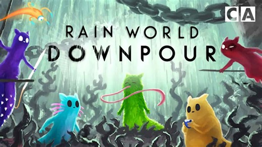 What makes Rain World's ecosystem so unique