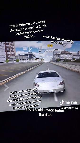 Extreme Car Driving Simulator Version 5.0.5 Review