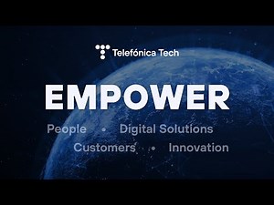 Telefónica Tech: Global leaders in innovative solutions | Telefónica Tech