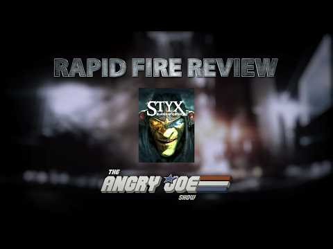Styx Blades of Greed - Rapid Fire Review