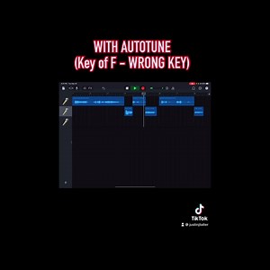 483K views · 6.4K reactions | Reaction to Giveon’s Wrong Key of Autotune settings | Justin Taller | Facebook