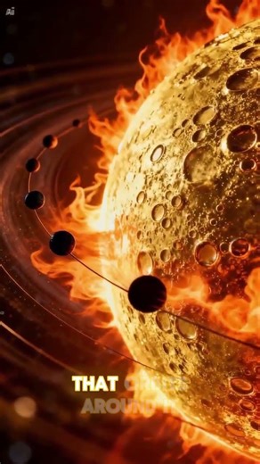 What is the Solar System? Explained in 15 Seconds