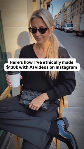 Laura Sales | Digital Marketing on Instagram: "I’m actually MIND. BLOWN. 🤯 Comment AI and I’ll send you a link to how to do this! This is hands-down the easiest way l’ve ever created content that actually converts. Since using AI my engagement and sales have exploded. I went from barely getting sales to consistent $1K days and I’ve already made $80k this month alone! You can also be an affiliate for this course and earn 80% commission, everyone needs this in their business! Want the exact frame