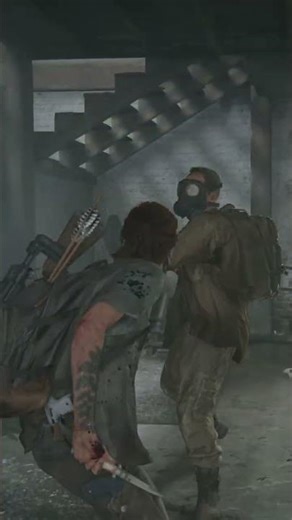 THE LAST OF US PART 2 #11 #shortvideo #gaming #ps5 #gameplay #trending #youtubeshorts #games