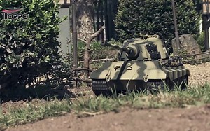 Torro模型官网视频