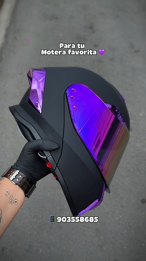Cascos abatibles GDM para mujer: seguridad y estilo