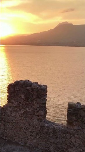 Lake View at Sunset | Beautiful Sunset Shade Over Lake | Stunning Shades of Evening Sky Over Water