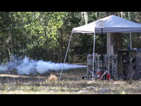 Osiris Cold Flow Attempt #1 | KXR