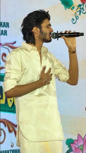 உன்ன தானே பாத்துக்க.. நான் இங்க..💖 Sai Abhyankkar Live Performance