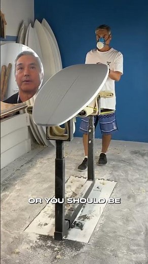 Surf tip: The process of shaping custom boards with Eric Arakawa
