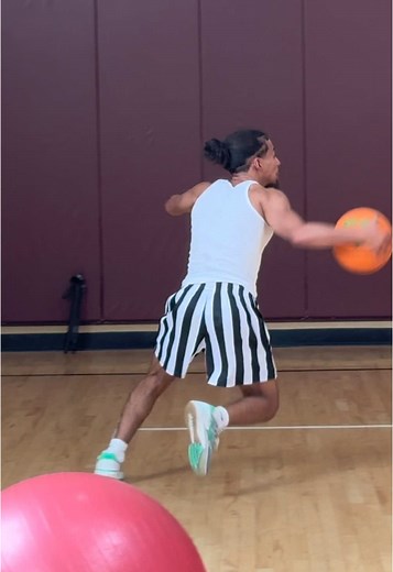 Julian Newman on TikTok