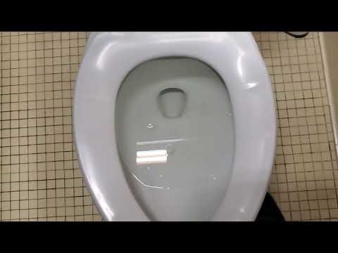 YMCA men's restroom 3