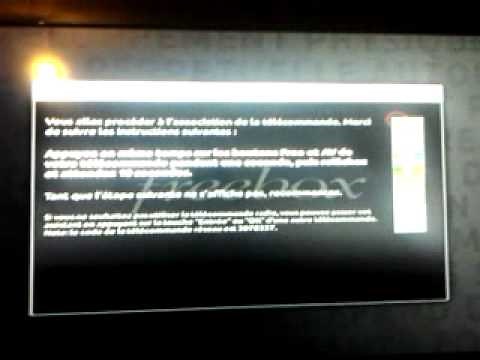 [tuto]la télécommande free ne répond plus