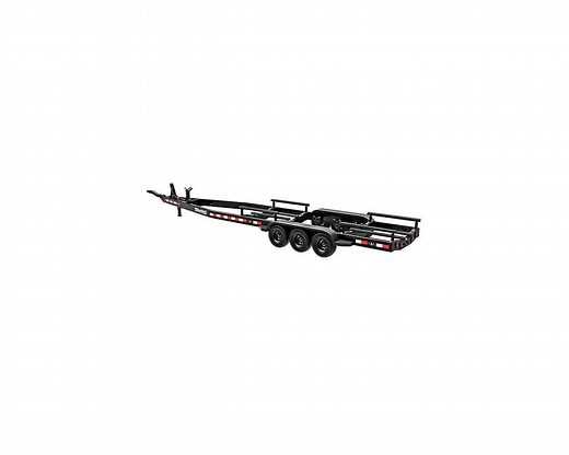 Traxxas Spartan & DCB M41 Assembled Boat Trailer [TRA10350]
