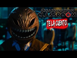 Assassination Classroom 2: Rise of Professor Octopus