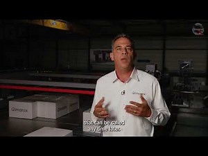 Qimarox Palletizers - Palletize varying item sizes