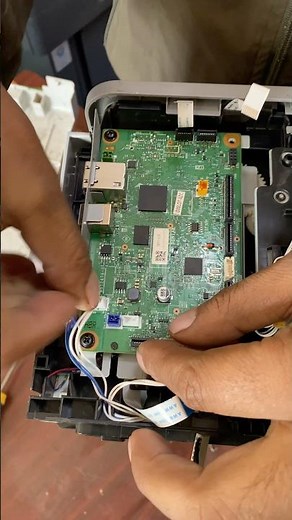 Installation of Main PCB in Brother Laser Printer | Quick Fix Guide #fixitnow #startfixing