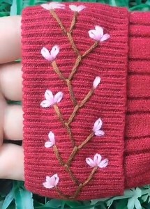 Amazing embroidery skills | Inspiring A Better Life