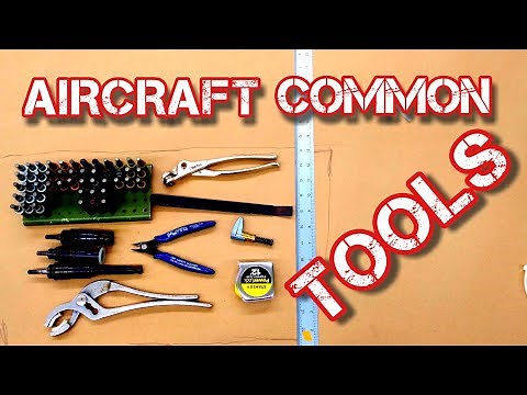 COMMON TOOLS FOR AVIATION