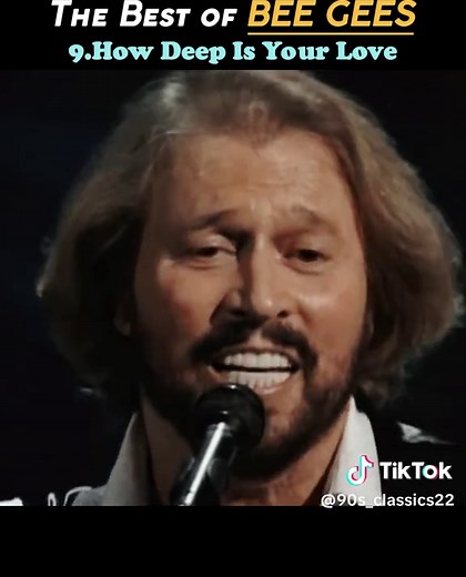 The Best of Bee Gees: 70s, 80s, and 90s Classics