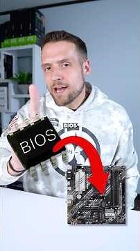 The Size of your Motherboard’s BIOS Chip Matters
