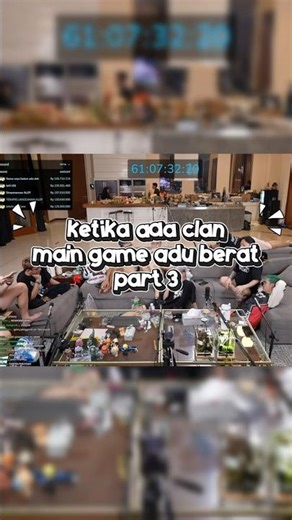 when aaa clan plays heavy fighting game part 3 #aaaclan #marapthon #vopychannel #shorts