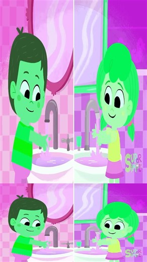 Its Time for POTTY Intro Logo Sponsored By Klasky Csupo 2001 Effects #cocomelon #cartoon #effects