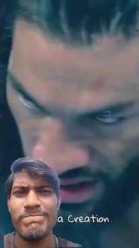 Roman Reigns vs Brock Lesnar: Roman’s Superman Punch Finisher! 💥🔥