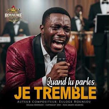 WHEN YOU SPEAK, I TREMBLE 🔥 | Healing Gospel Song #gospelmusic #afroworship #africangospel