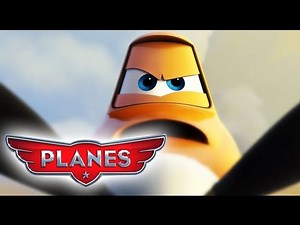 PLANES - Offizieller Tailer - Disney