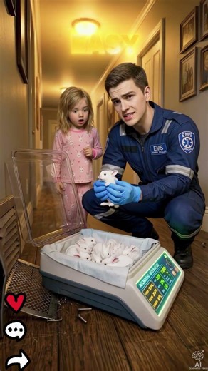 Weird Sounds Inside the Wall! SWAT Called on CRAZY Neighbor 🚨🐰