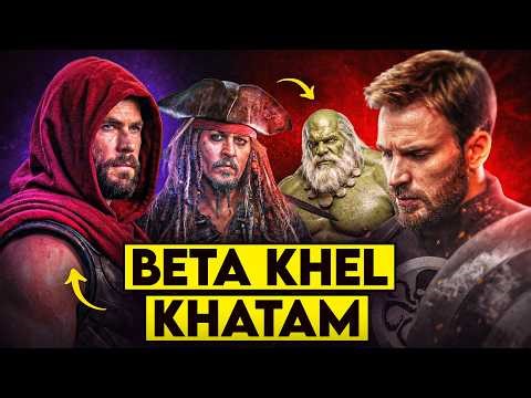 No Doomsday Trailer? 3 Avengers films CONFIRMED!? - Roastverse 157