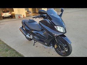 Yamaha T-Max 500 Review (prezentare în Română)