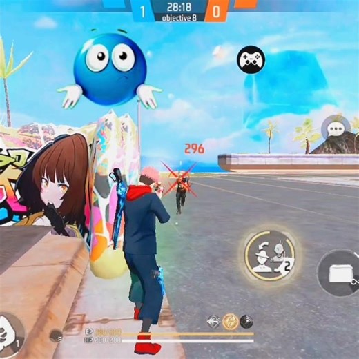 free fire short #shorts #viral #gaming