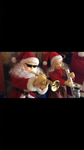 B&D Santa's Band #christmas #subscribe #santa #navidad #noel #xmas