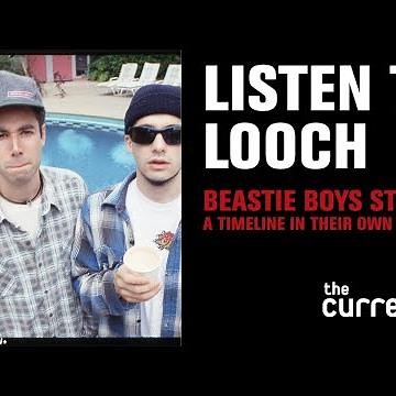 Listen to Looch: 'Beastie Boys Story' presents band's timeline in their own words