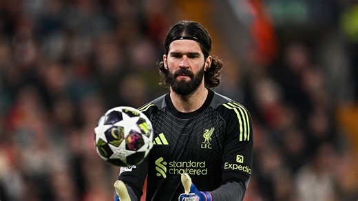 Juventus set out ambitious transfer 'dream' to sign Alisson, Bernardo Silva & Marseille star | Goal.com