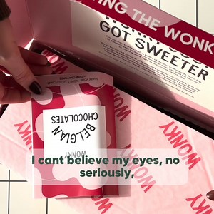 302 reactions · 111 comments | Wonky Chocolate turns surplus into something special — saving luxury treats from landfill.  Every box helps cut food waste  Premium chocolate, rescued from surplus ⭐️ 15,000+ five star reviews  Indulgence that feels good  Do good. Eat great chocolate: wonky.com/pages/chocolate-build-a-bundle | The wonky ones | Facebook