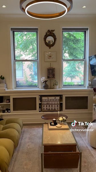 Parisian Style Apartment Tour in West Village NYC