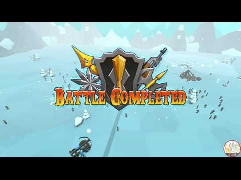 Epic Battle Simulator 2 Levels 71-80 Walkthrough Gameplays Compilation