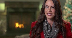 Interview - A December Bride - Jessica Lowndes on the story