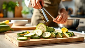 how to cook yellow zucchini? - Test Food Kitchen