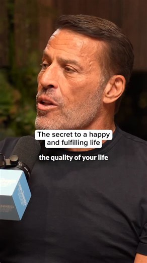 The Unplanned Podcast on Instagram: "Tony Robbins: Raising kids at 65, loving your spouse first, and secrets to a happy life | out now! #unplannedpodcast"