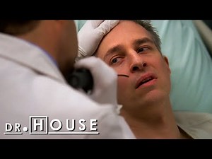 ''¡DIOS, su nariz sí que es GRANDE!'' | Un cretino por paciente | Dr. House: Diagnóstico Médico