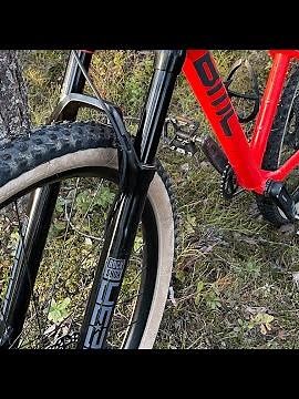 RockShox Reba install.