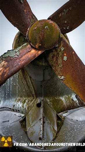 I discovered an abandoned aero-train that looks astonishingly like the legendary Schienenzeppelin – the experimental propeller-driven train that once pushed the limits of speed. Rusted, forgotten, and overgrown, this mechanical marvel sits frozen in time, a haunting reminder of what could have been. #AbandonedTrain #Schienenzeppelin #RailZeppelin #ExperimentalTrain #PropellerTrain #ForgottenMachines #IndustrialDecay #AbandonedPlaces #RustyBeauty #TrainExploration #LostInTheWoods #MechanicalMarve