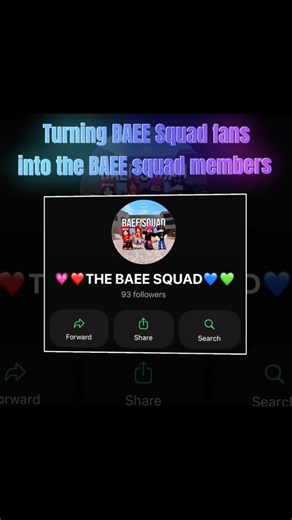 Turning BAEE SQUAD fans into...😱 // tc:ME // #robloxedit #trending #fypシ #getarito5k