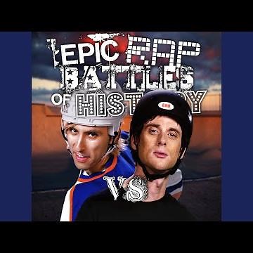 Tony Hawk vs Wayne Gretzky